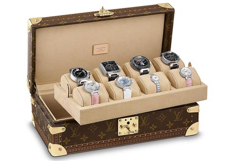 lv watch case|watch case louis vuitton.